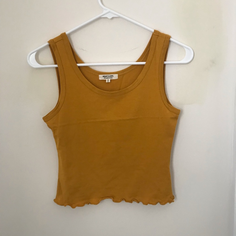 Tank top!